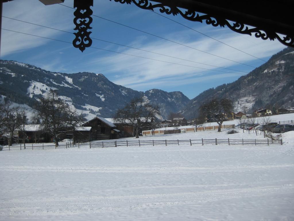 Landhaus Johanna Dorfgastein Zewnętrze zdjęcie