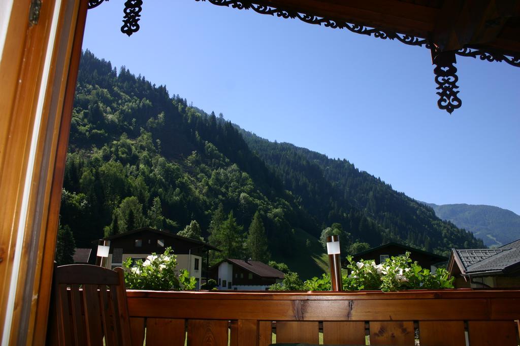 Landhaus Johanna Dorfgastein Zewnętrze zdjęcie