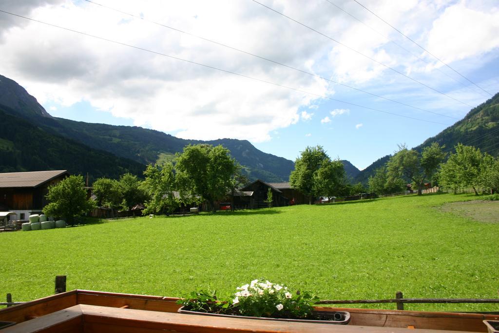 Landhaus Johanna Dorfgastein Zewnętrze zdjęcie
