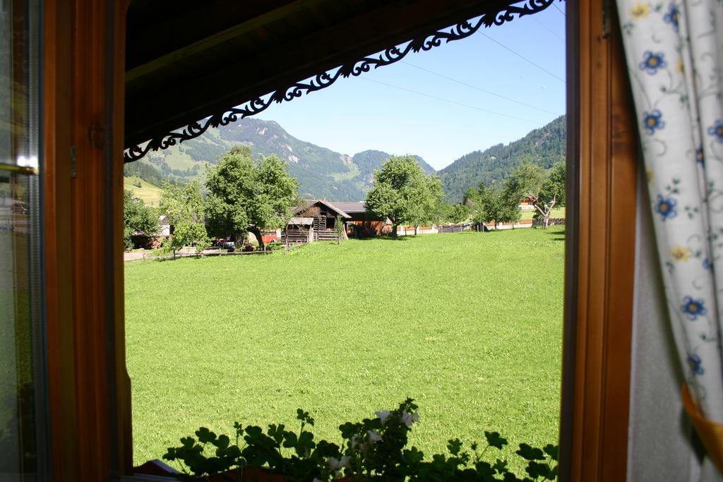 Landhaus Johanna Dorfgastein Zewnętrze zdjęcie